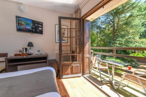 Hotel La Chaumi�re