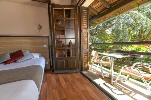 Hotel La Chaumi�re
