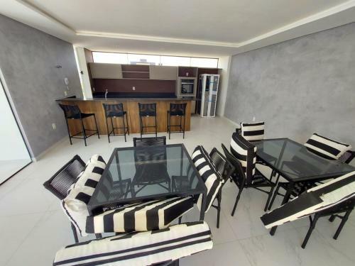 Apartamento Flat Siberian 100m Do Mar