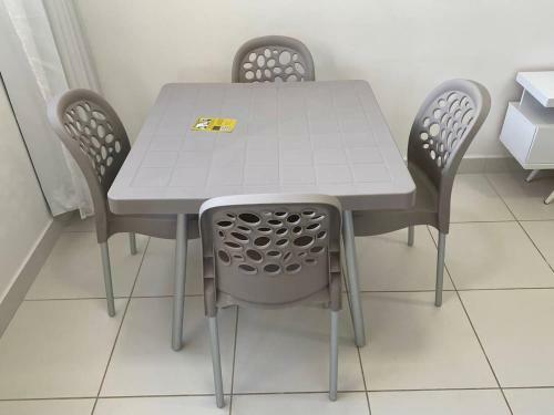 Apartamento Incr�vel Apto de 2 Quartos Em Ponta de Campina