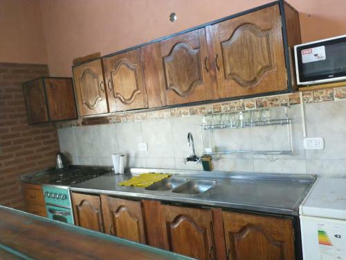 Casa de Campo, Con Asador Criollo Y Pileta