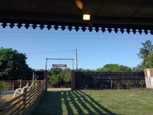 Casa de Campo, Con Asador Criollo Y Pileta