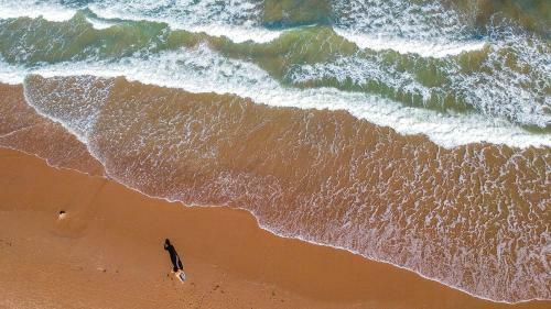 Apartamento Nov�ssimo Apto � Beira-mar No Melhor de Intermares