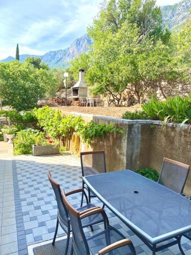 Apartments With A Parking Space Gradac, Makarska - 18315