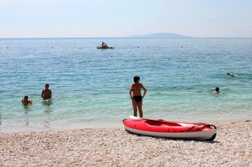 Apartments With A Parking Space Gradac, Makarska - 18315