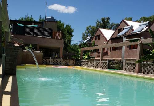 Lodge Complejo Viri Viri