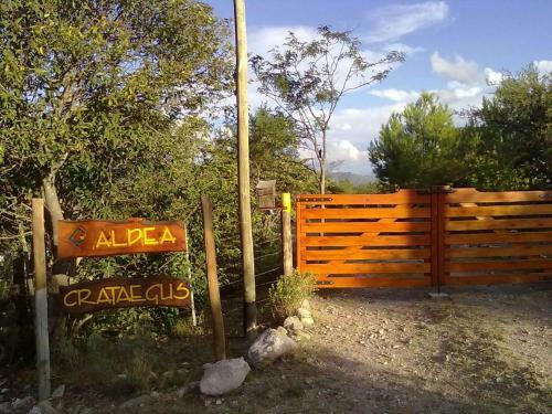 Apartamento Aldea Crataegus