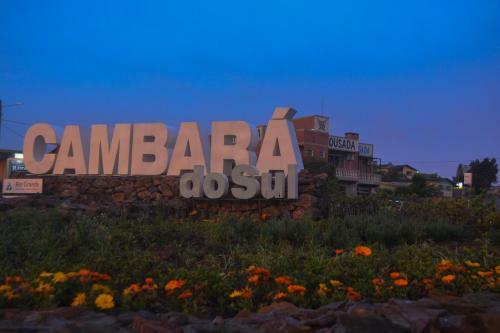 Hotel Estalagem Cambar�