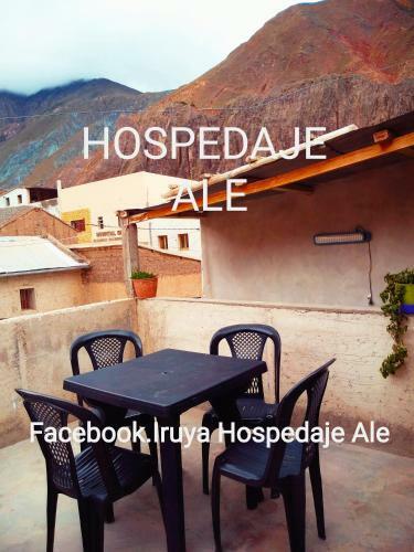 Albergue Hospedaje Ale