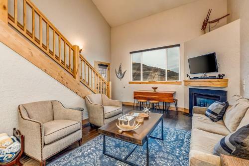 Hotel Silverado Primary Suite & Loft