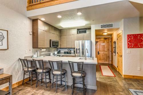 Hotel Silverado Primary Suite & Loft