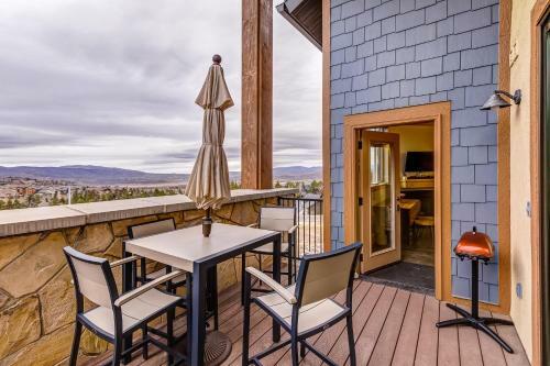 Hotel Silverado Primary Suite & Loft