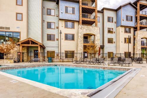 Hotel Silverado Primary Suite & Loft