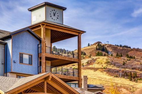 Hotel Silverado Primary Suite & Loft