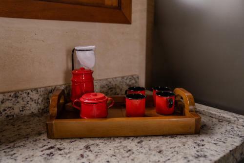Hotel Ref�gio Dos Coiotes