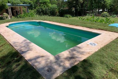 Casa Entera Con Parque Y Pileta Privados