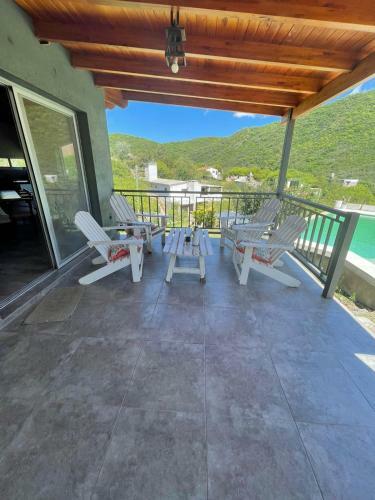Casa Sierras de C�rdoba Villa El Diquecito