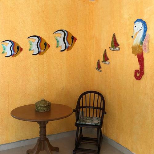 P� Na Areia Com Piscina E Churrasqueira - 2 Su�tes