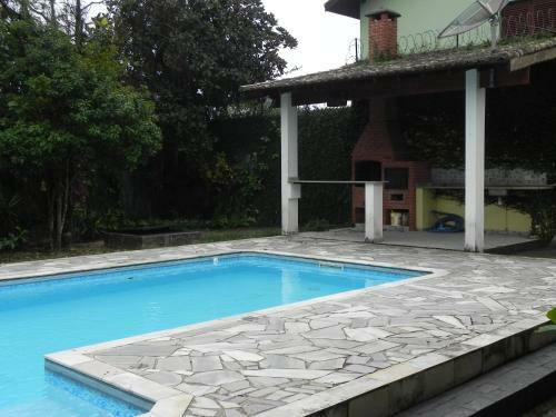 P� Na Areia Com Piscina E Churrasqueira - 2 Su�tes