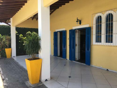 P� Na Areia Com Piscina E Churrasqueira - 2 Su�tes