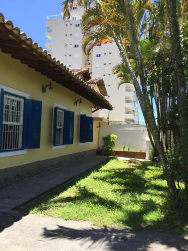 P� Na Areia Com Piscina E Churrasqueira - 2 Su�tes