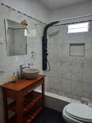 Agroturismo Caba�as Ismiango ?agua de Los Pajaritos?