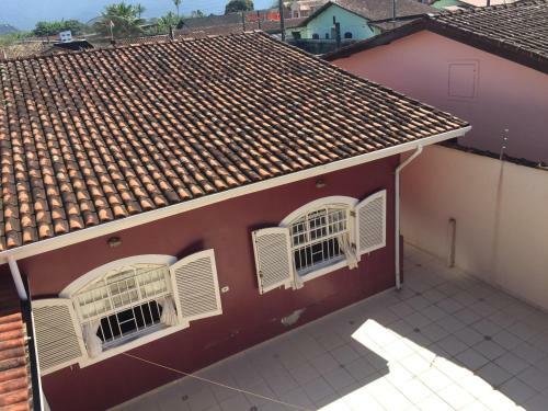 Casa No Centro De Bertioga