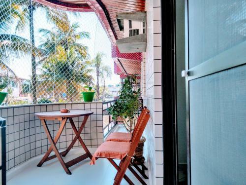 Apartamento P� Na Areia