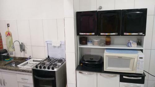 Apartamento Apto T�rreo Praia Borac�ia Com 2 Wc E Wifi Gratis!