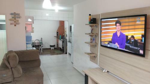 Apartamento Apto T�rreo Praia Borac�ia Com 2 Wc E Wifi Gratis!
