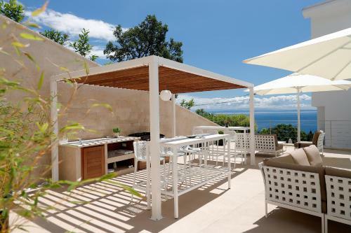 Modena Maris-new Swim-grill-relax-jacuzzi Apartments