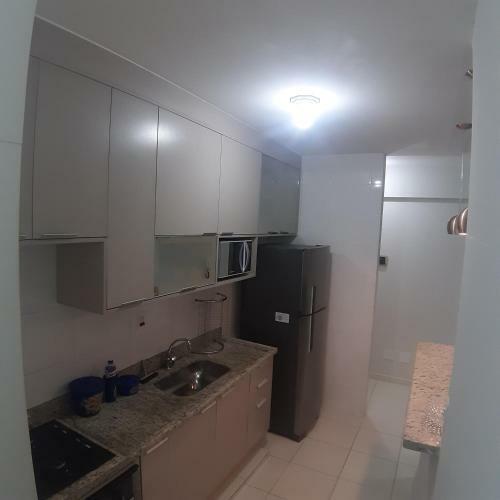 Apartamento de Alto Padr�o Em Bertioga