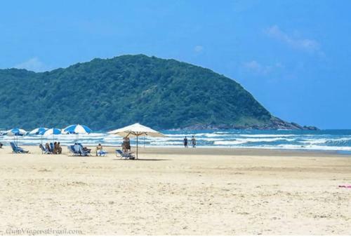 Apto 0km Em Bertioga A 60 M Da Praia Nov�ssimo