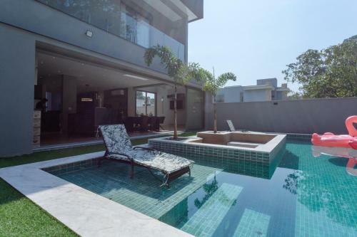 Casa Excepcional de Cinema Riviera de S�o Louren�o