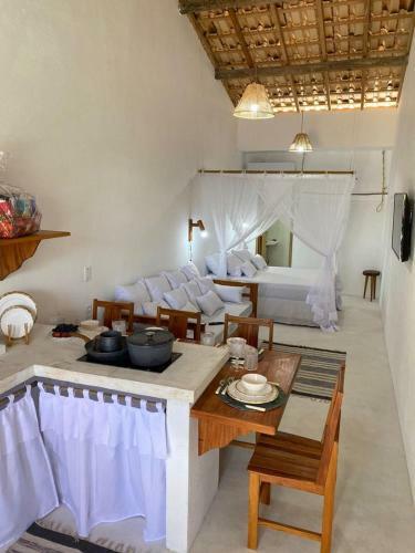 Hostal Flat Pitaya - Cond. Morada Da Praia