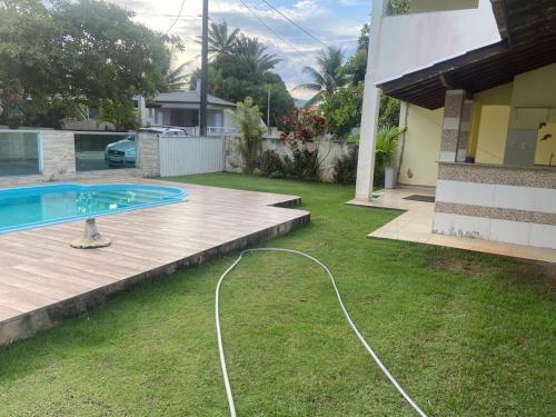 Casa No Condom�nio Vilas Do Jacu�pe