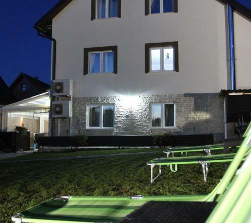 Bed & Breakfast Millenum House 1
