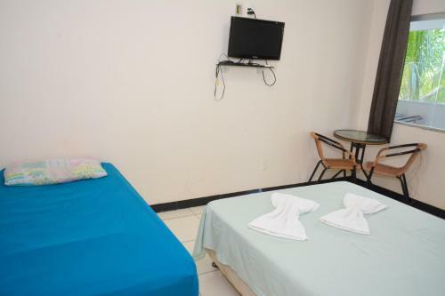 Posada Pousada Dunas De Jau�