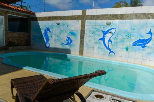 Posada Pousada Dunas De Jau�