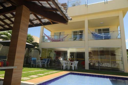 Casa Estrela Do Mar Guarajuba
