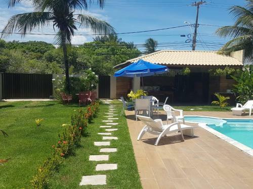 Bela Casa Em Guarajuba