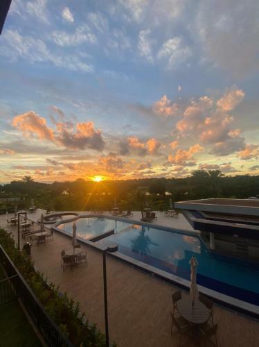 Apartamento Guarajuba Cond Paraiso Dos Coqueiros