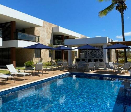 2 Su�tes Na Beira Da Praia - Ondas de Itacimirim