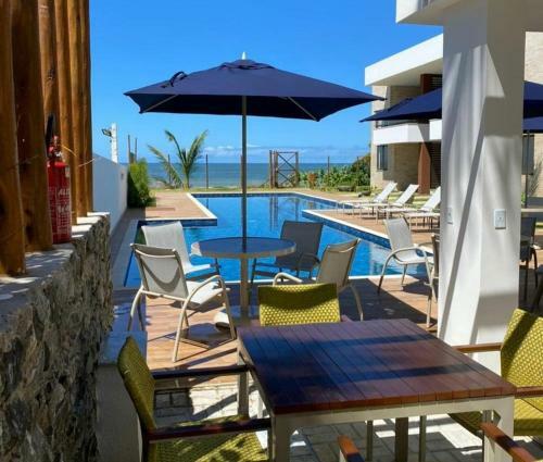 2 Su�tes Na Beira Da Praia - Ondas de Itacimirim