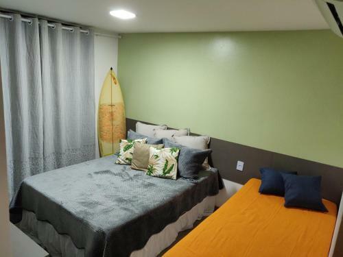2 Su�tes Na Beira Da Praia - Ondas de Itacimirim