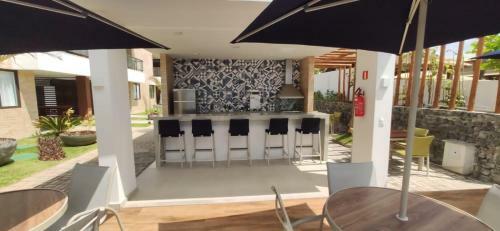 2 Su�tes Na Beira Da Praia - Ondas de Itacimirim