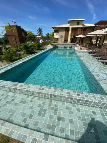 Apartamento Village 3/4 Em Itacimirim