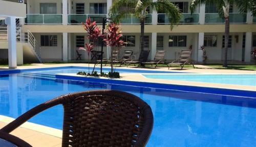 Apartamento Mobiliado Em Guarajuba/ba