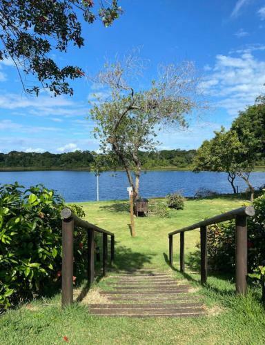 Apartamento Lindo Apt Completo 1km Da Praia