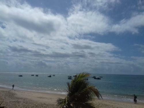 Casa Em Monte Gordo - Litoral Norte Da Bahia